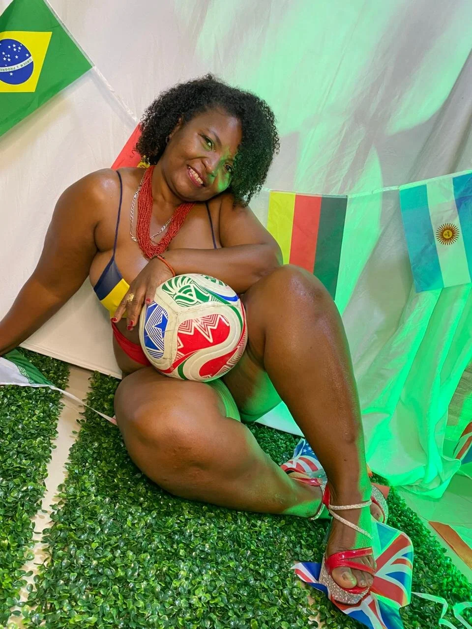 XXX Porn Photo of Nude sheyla__ebony 35