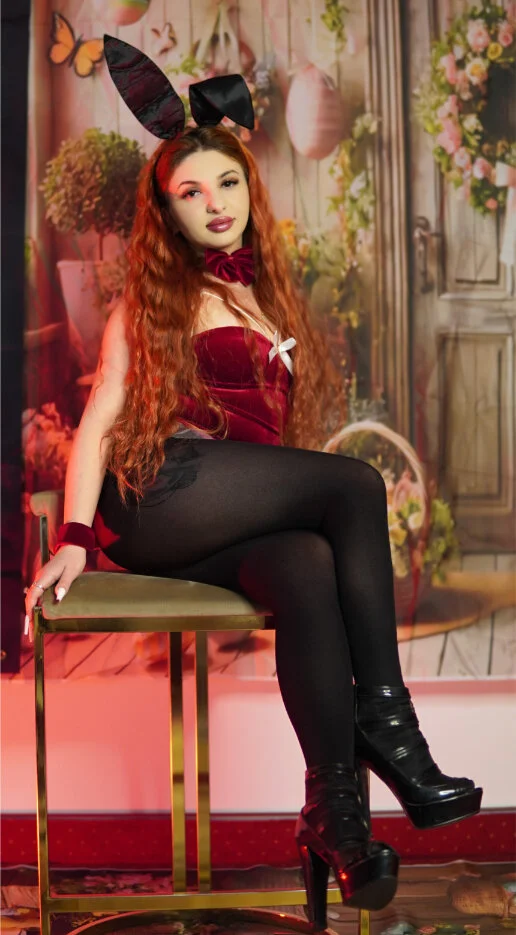 XXX Porn Photo of Nude FoxyJoy 89