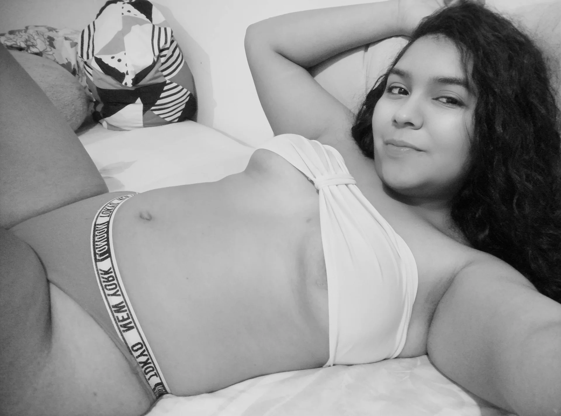 XXX Porn Photo of Nude Vaiyolet5632 2
