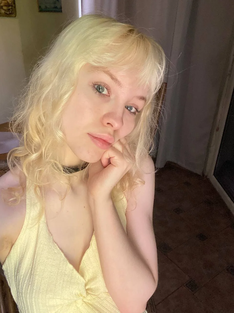 XXX Porn Photo of Nude HannahHollis 52
