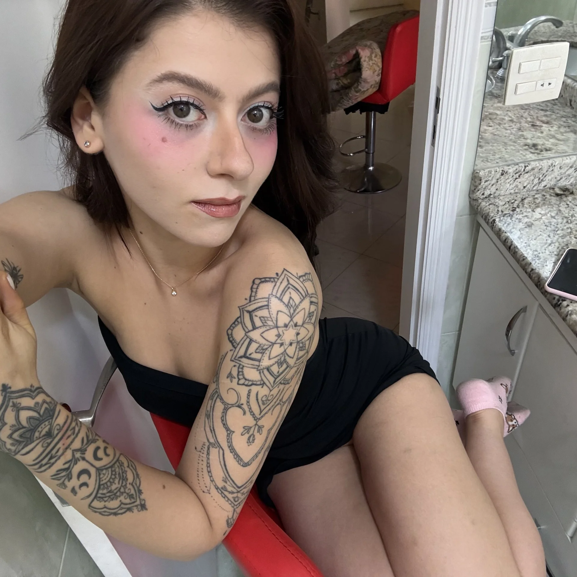 XXX Porn Photo of Nude GabriellaManhaes 175
