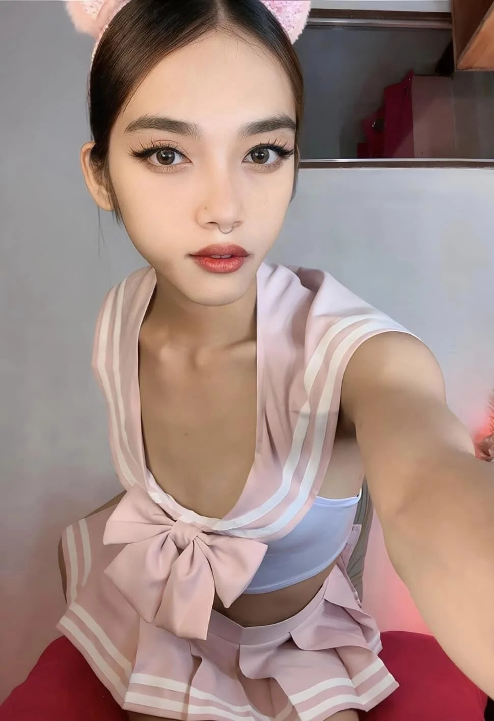 XXX Porn Photo of Nude Urasian_goodess 1