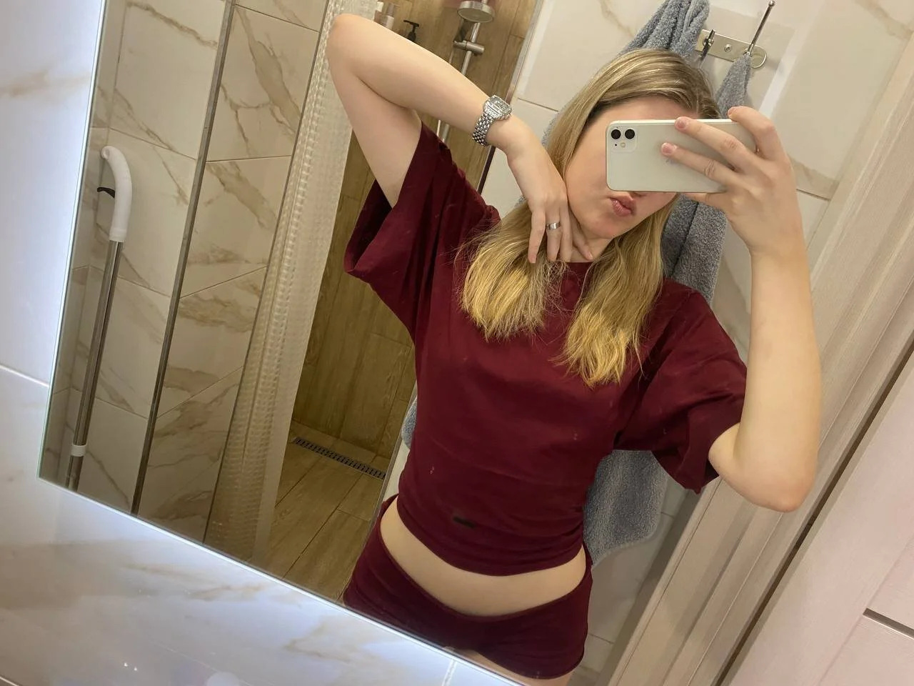 XXX Porn Photo of Nude SkyeDavis 15