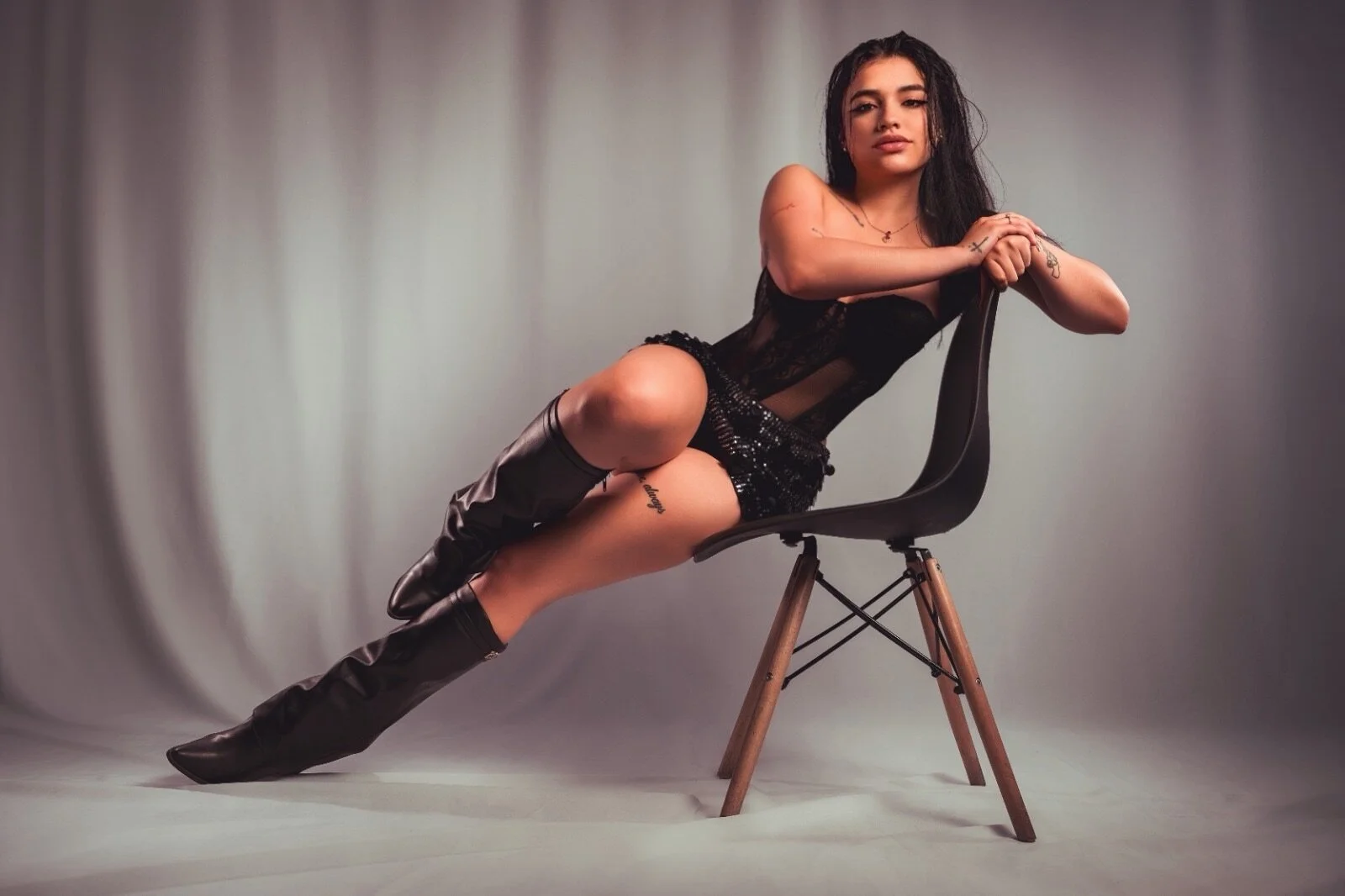 XXX Porn Photo of Nude PAULETEJOHNSON 103