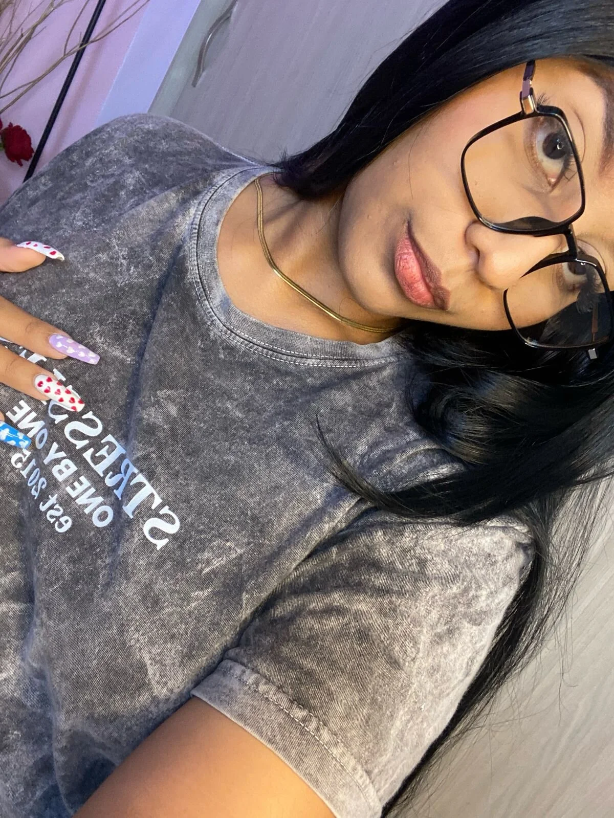 XXX Porn Photo of Nude aleya_bliss 6