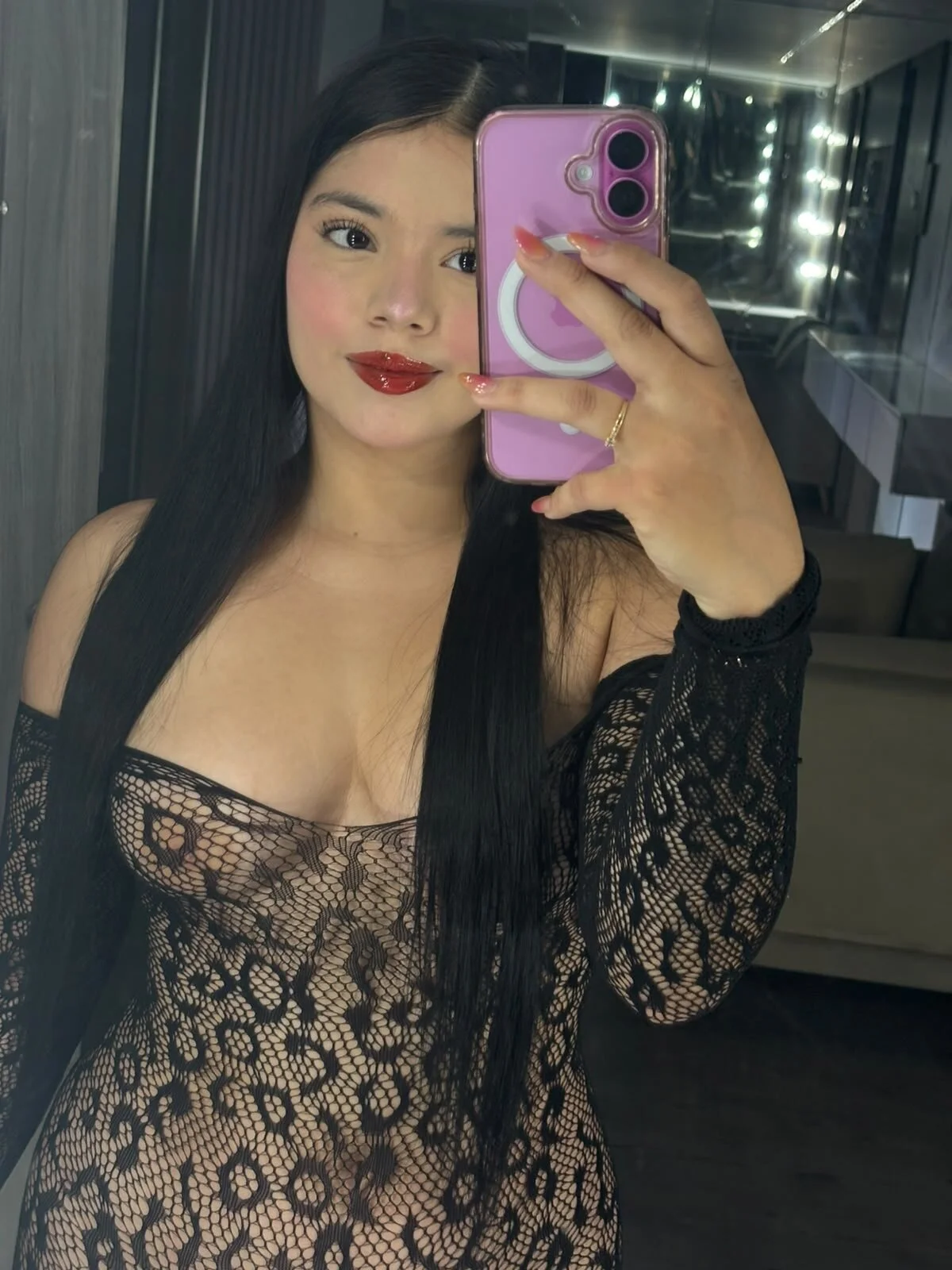 XXX Porn Photo of Nude Hailey-Fox 91