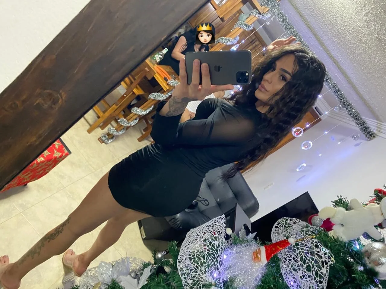 XXX Porn Photo of Nude Thaliana_Jaramillo 7