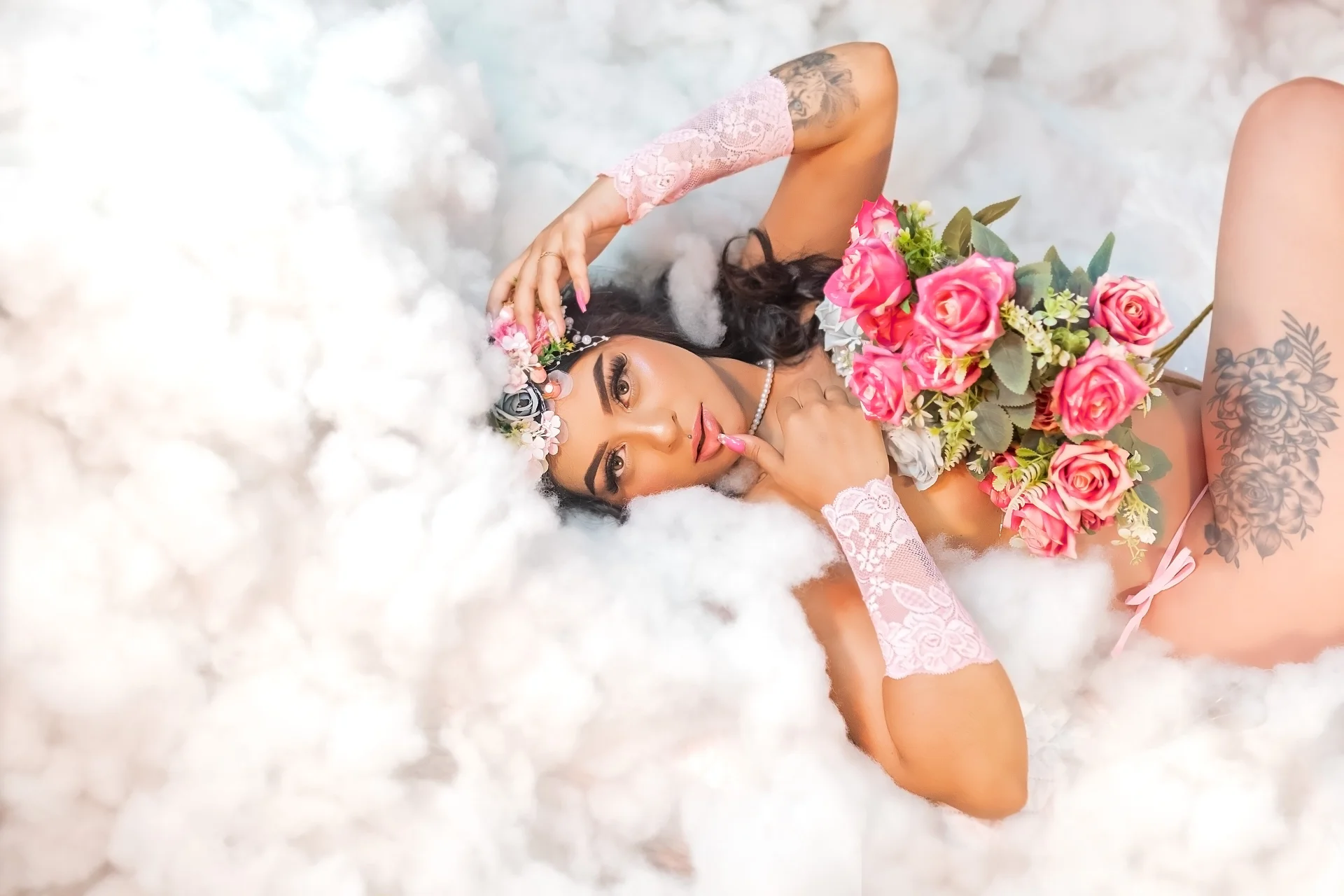 XXX Porn Photo of Nude SoffiQueen 50
