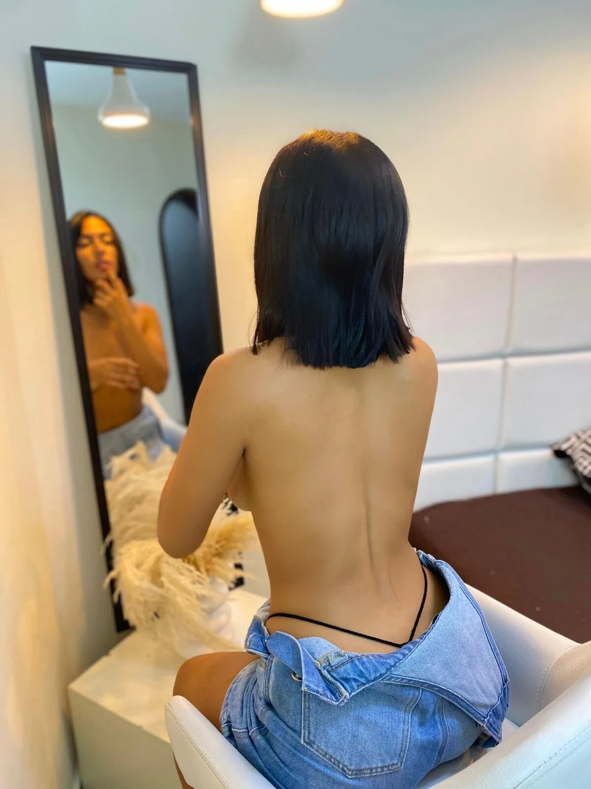 XXX Porn Photo of Nude your_khloe 87