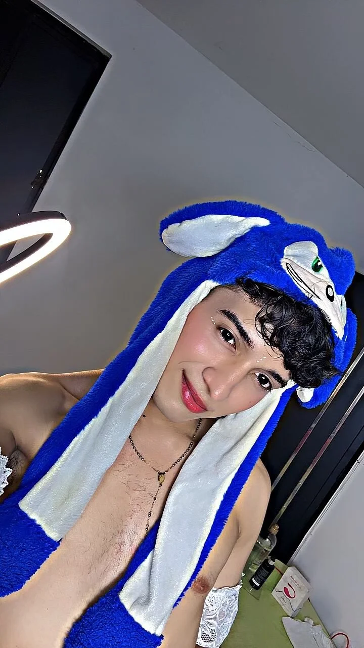 XXX Porn Photo of Nude Benjamin_Buster 6
