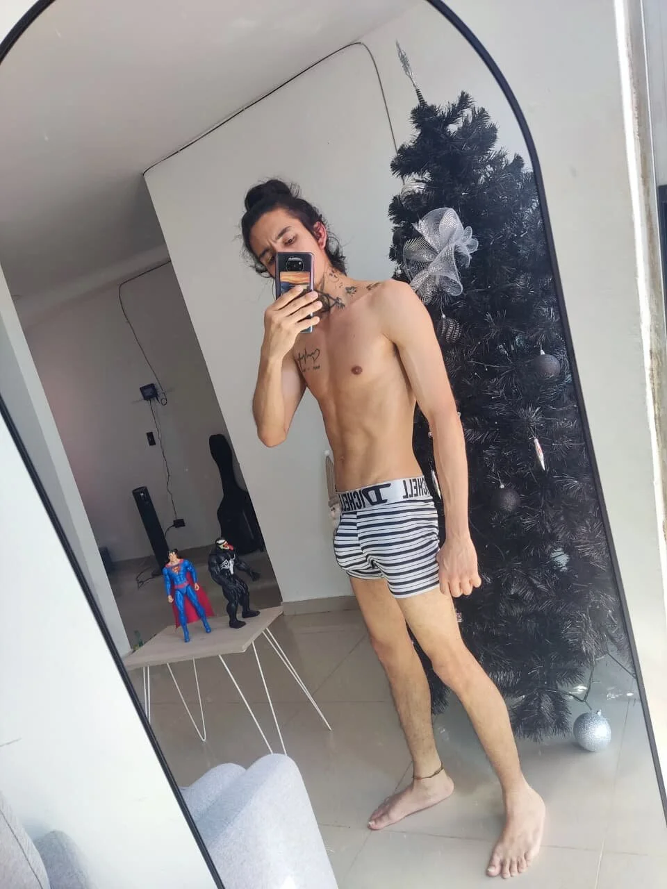 XXX Porn Photo of Nude DanteM10 1