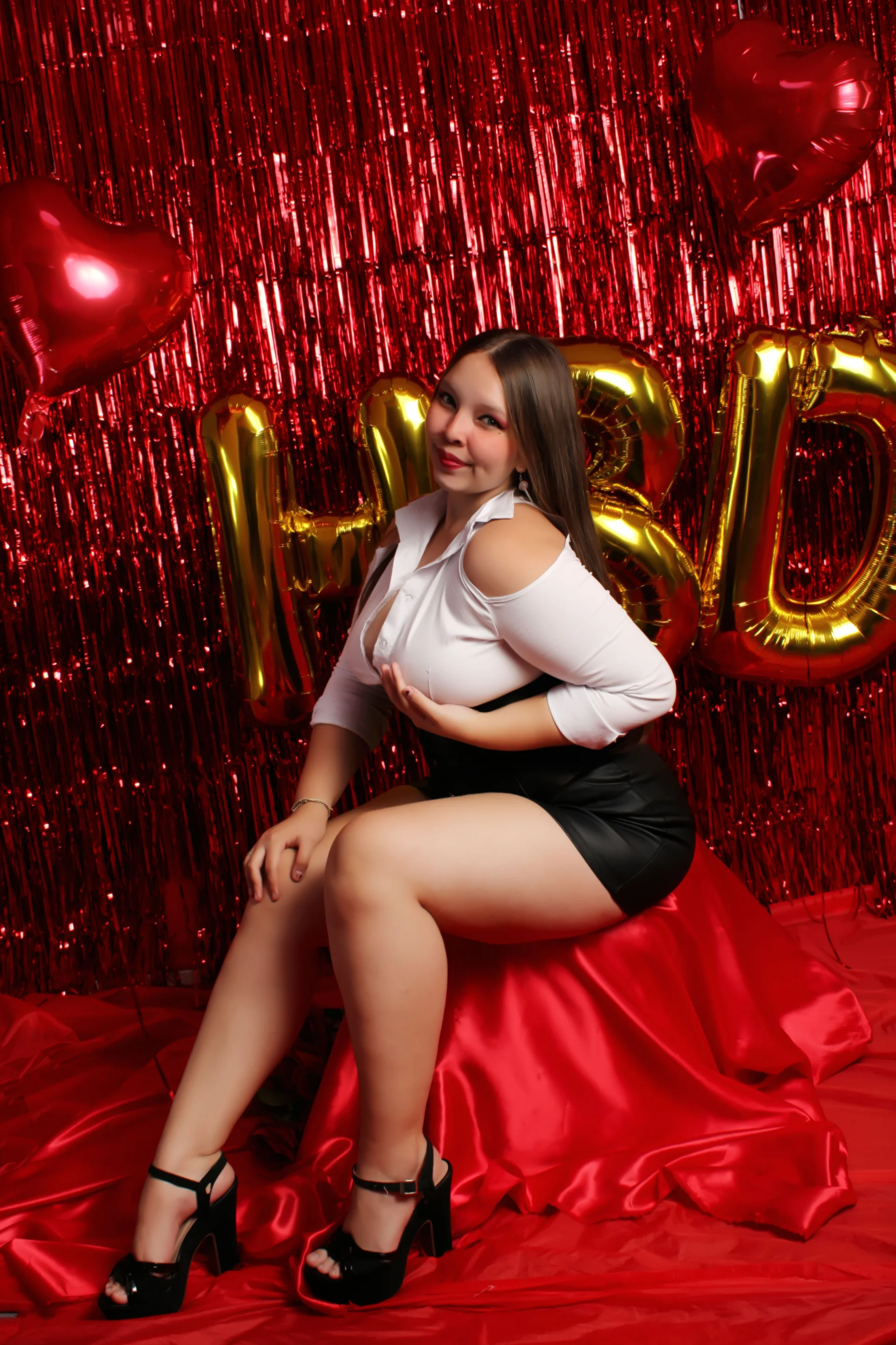 XXX Porn Photo of Nude LEYNABRAUN 100