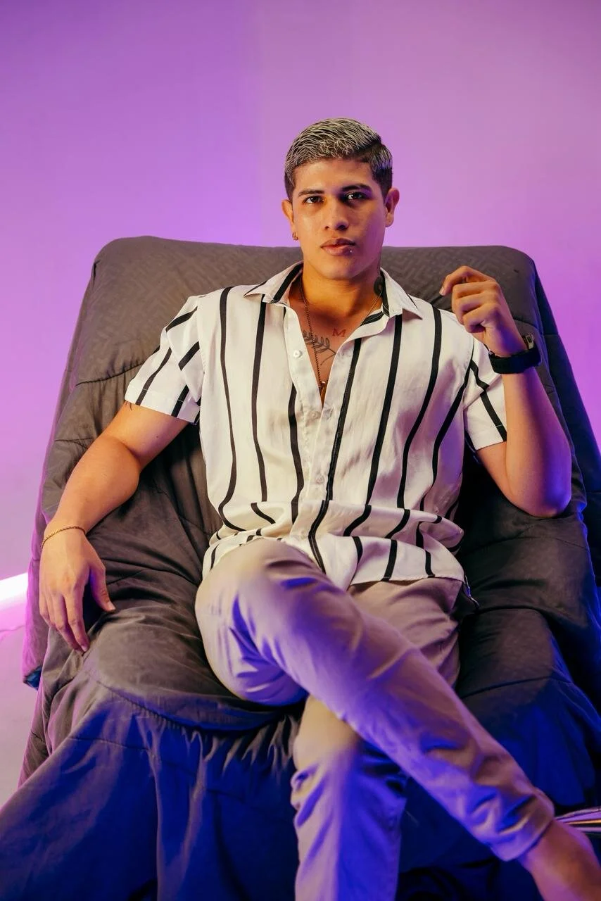 XXX Porn Photo of Nude dominic_connor 3