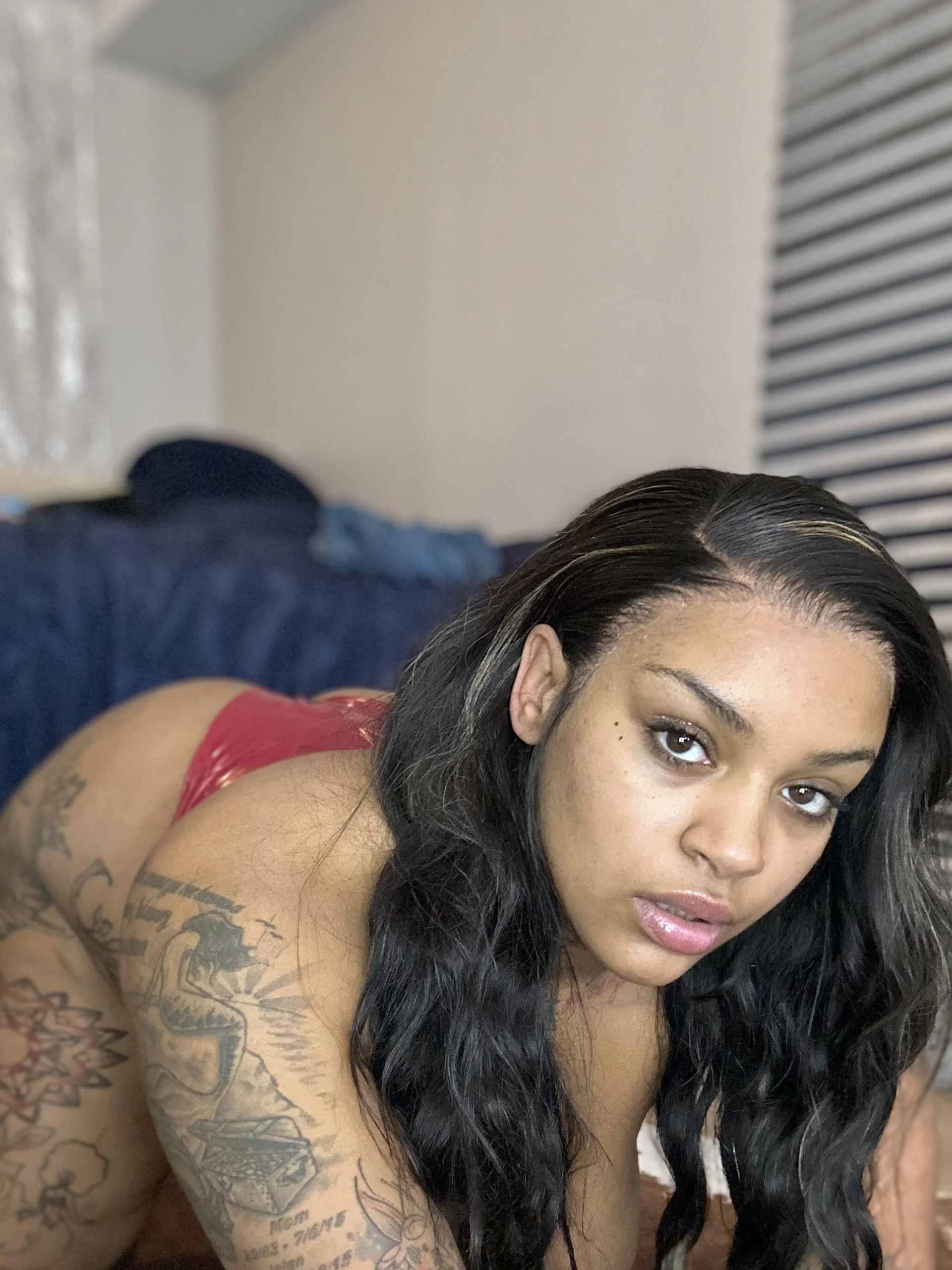 XXX Porn Photo of Nude cleovsbree 4