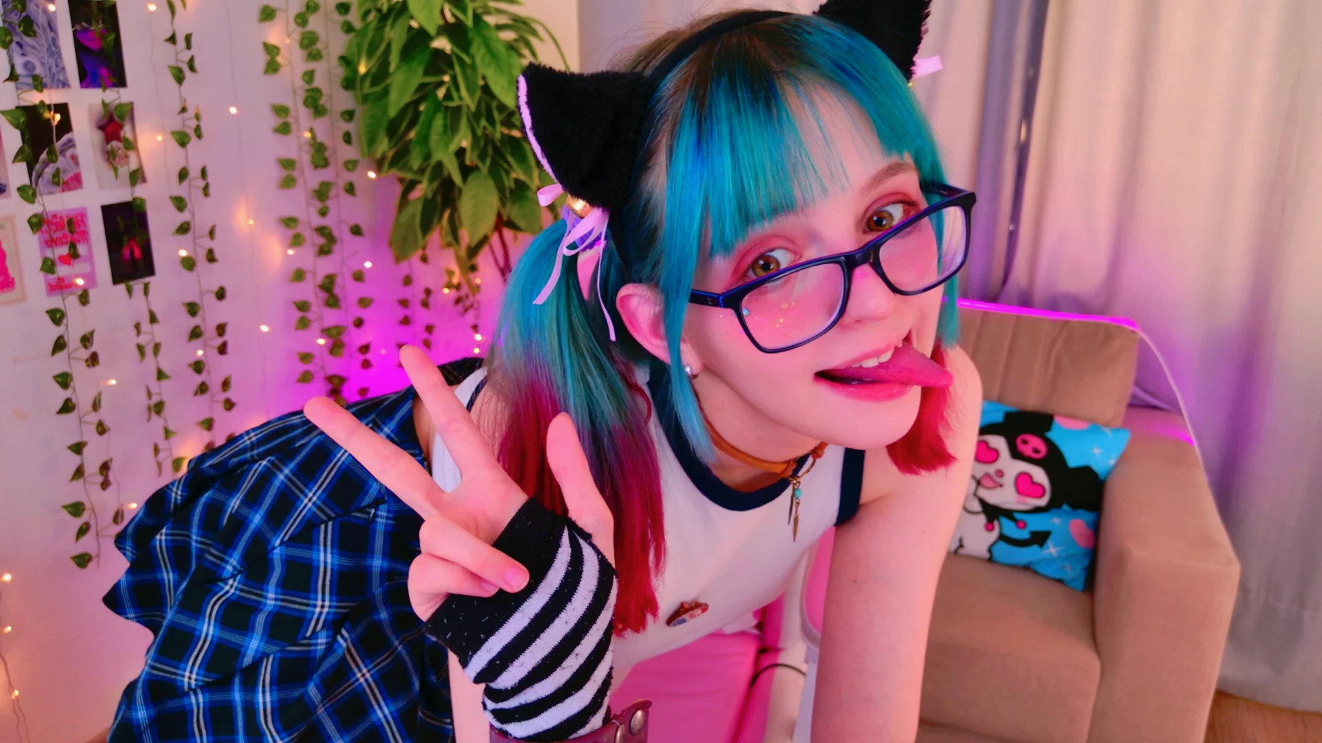 XXX Porn Photo of Nude 666_marshmallow 9