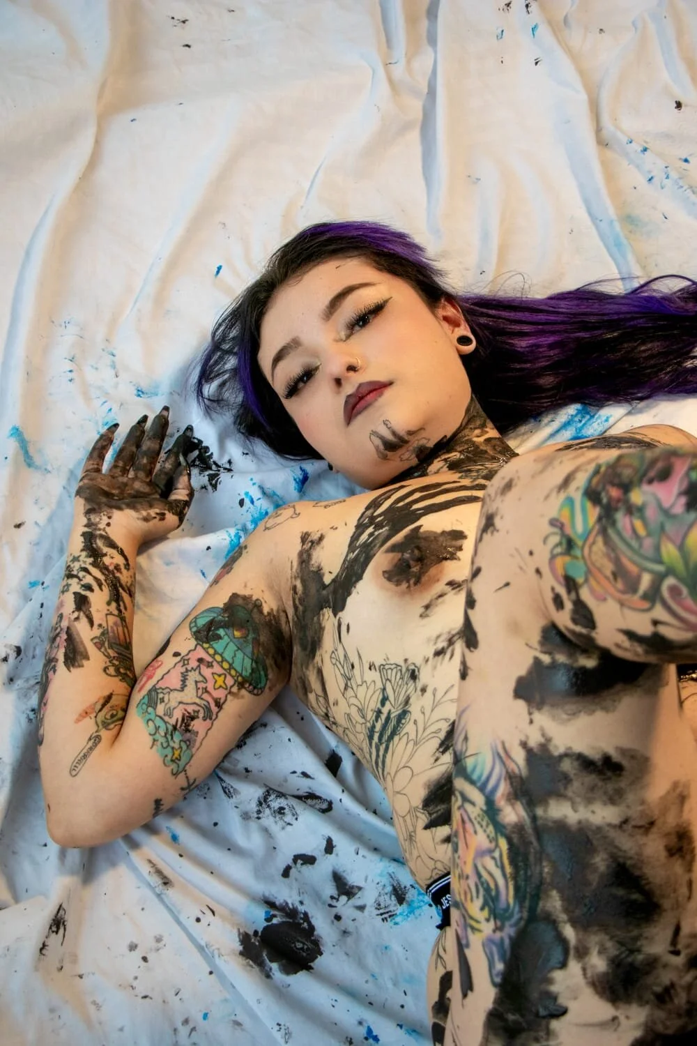 XXX Porn Photo of Nude Chloe_Killua 260