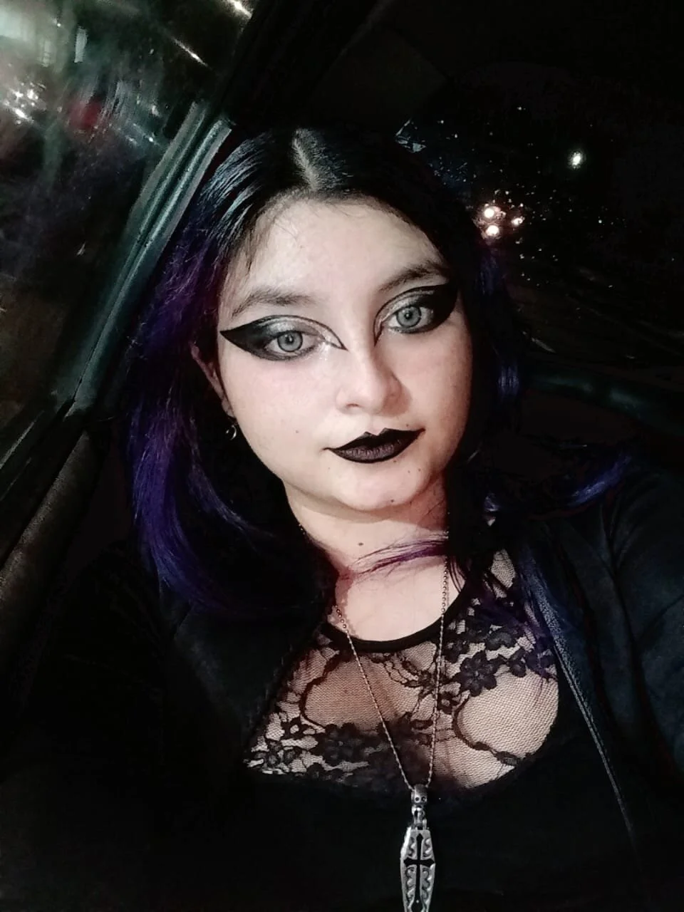 XXX Porn Photo of Nude Violeta_Tepes 19