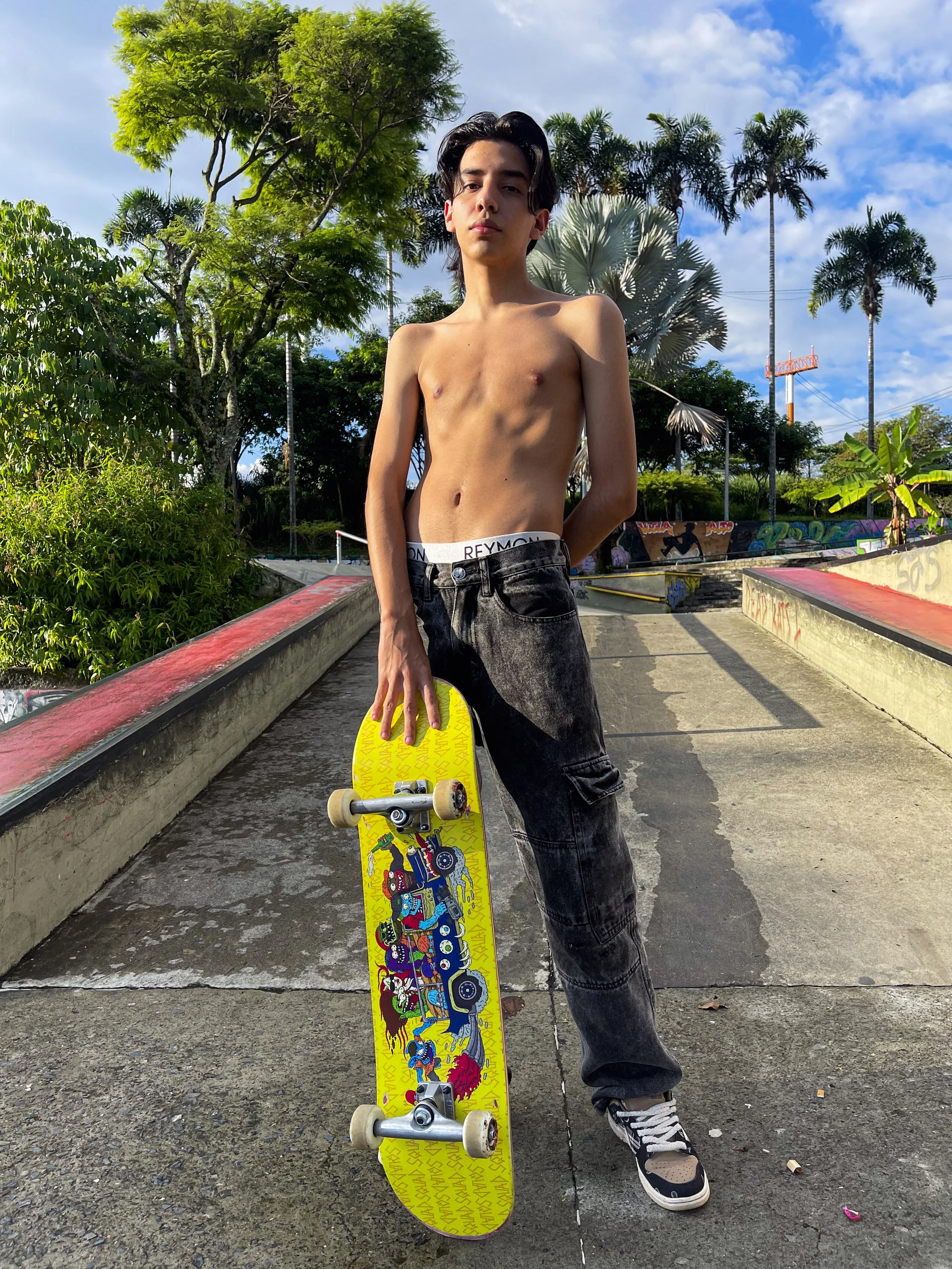 XXX Porn Photo of Nude jeycobb 16