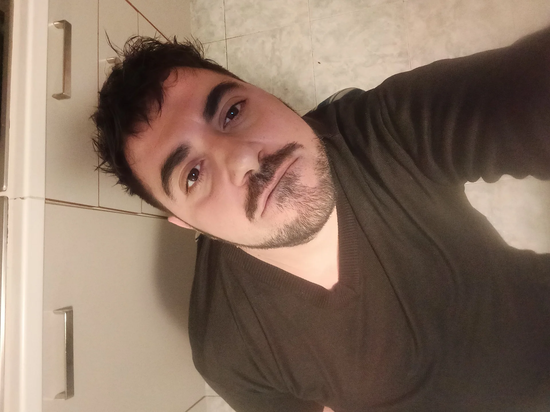 XXX Porn Photo of Nude bear_skinny 2