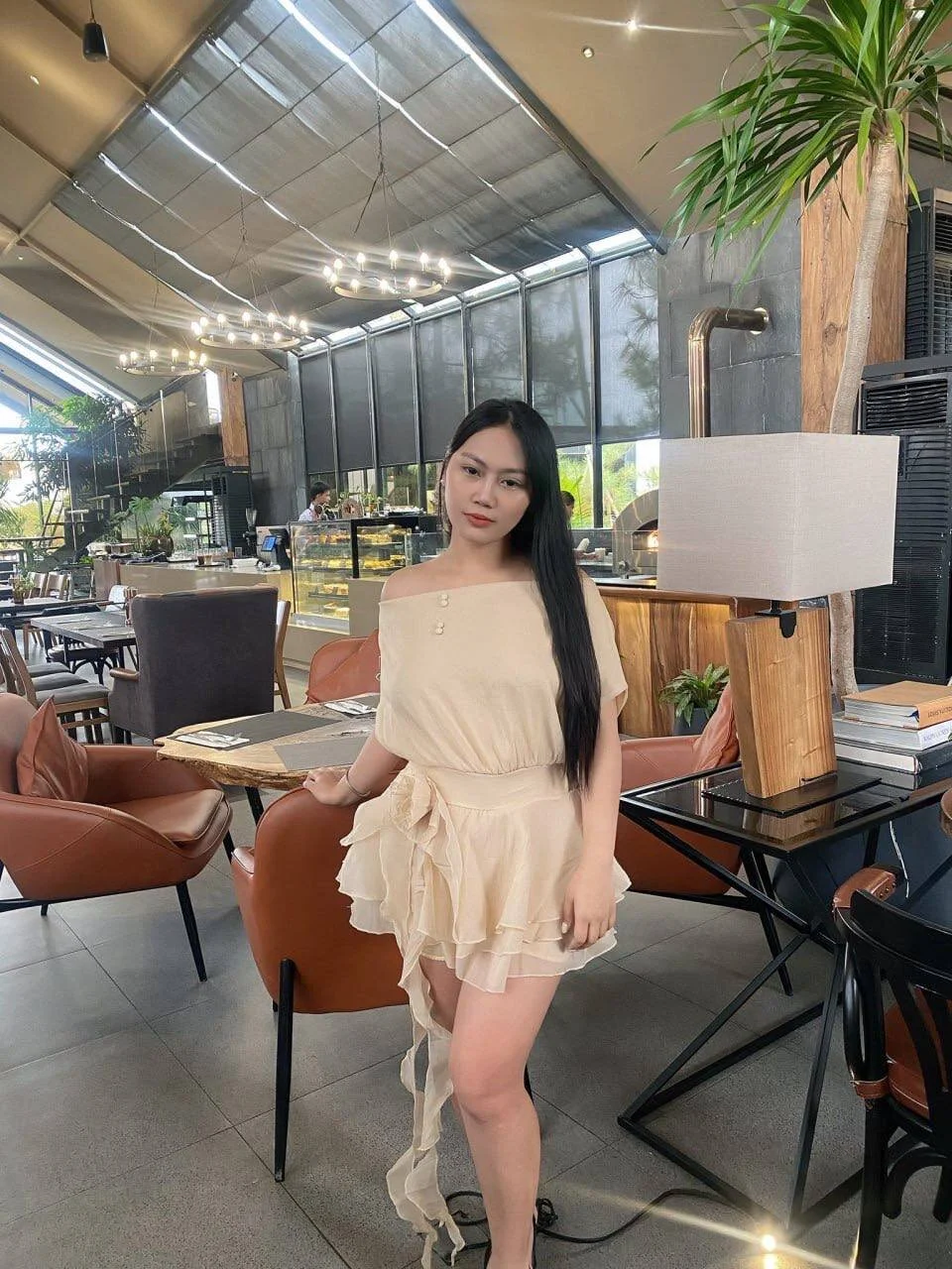 XXX Porn Photo of Nude GlindaDejardin 2