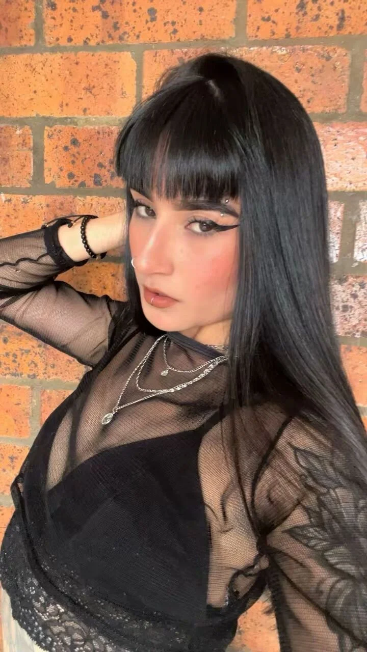 XXX Porn Photo of Nude raven_kali 2