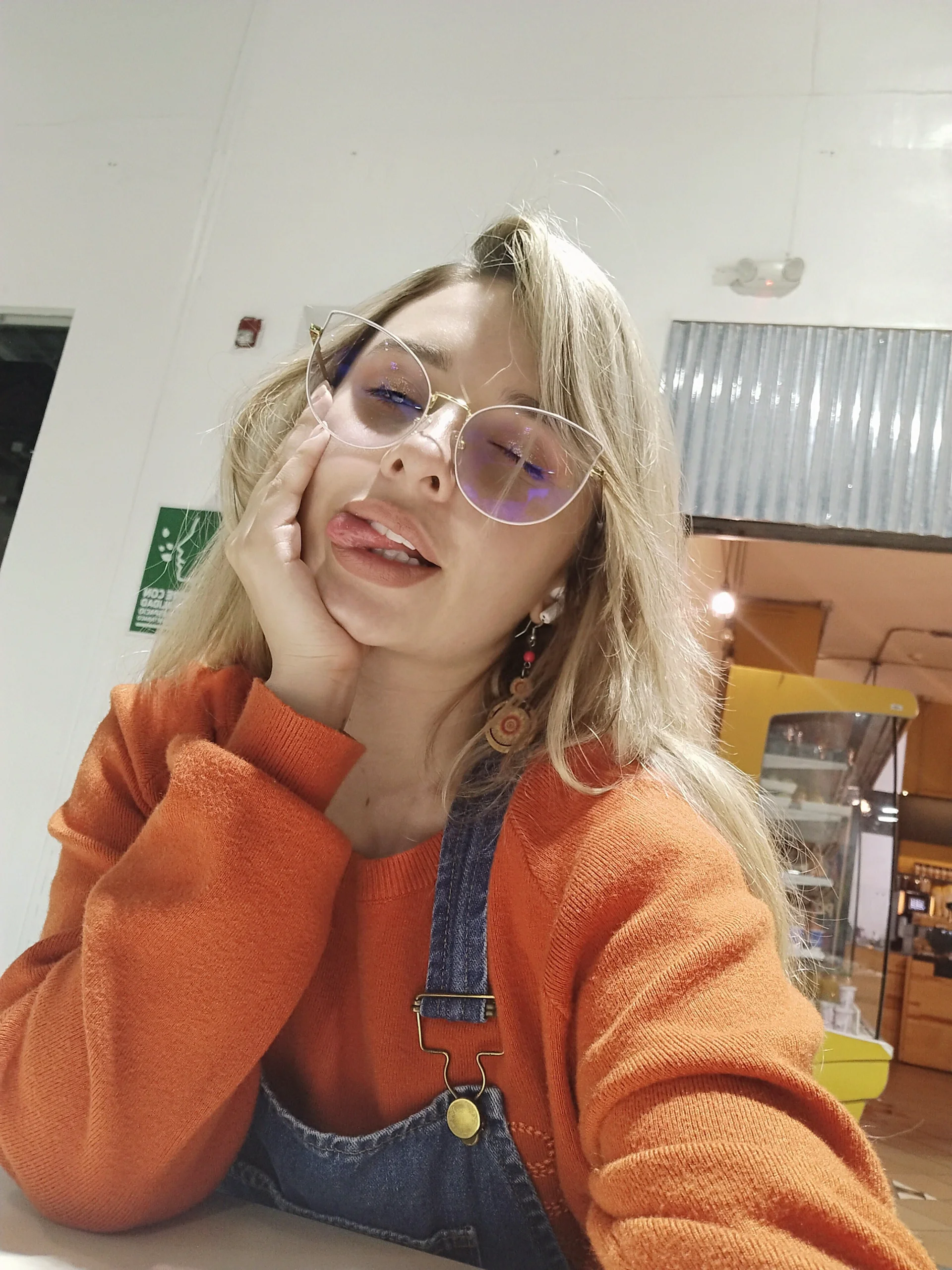 XXX Porn Photo of Nude Sophy_Bunny 15