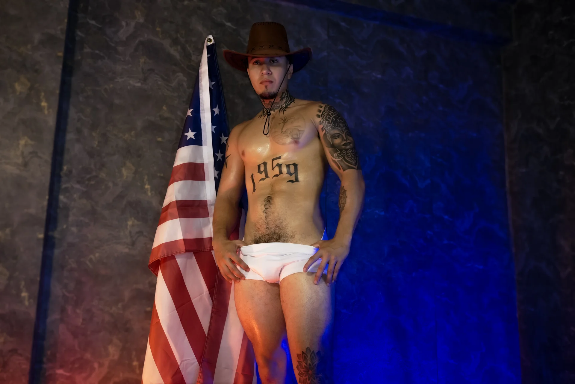 XXX Porn Photo of Nude JhonyWestt 10