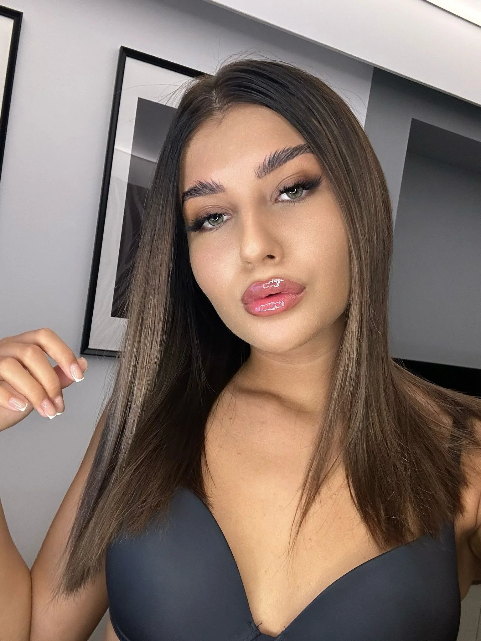 XXX Porn Photo of Nude CellesteFemme 6
