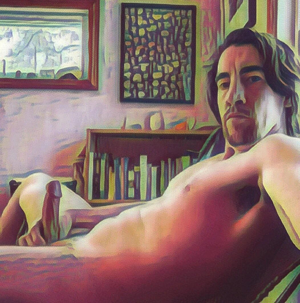 XXX Porn Photo of Nude jonnygoodtimes 1