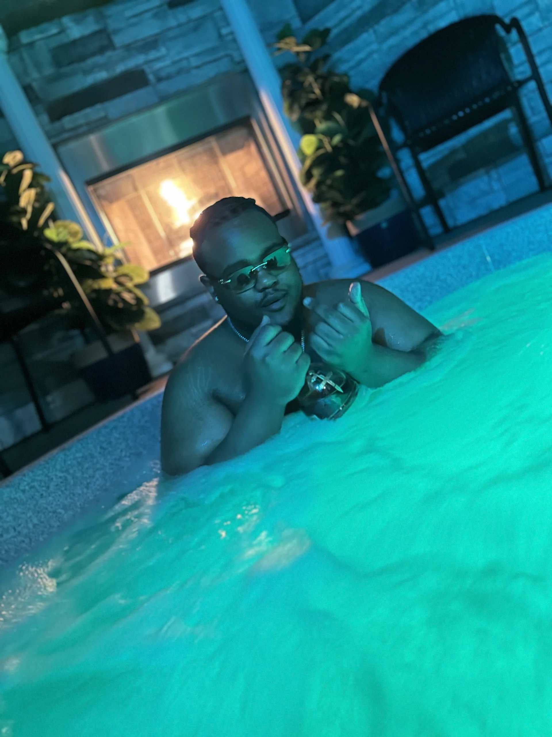 XXX Porn Photo of Nude PrinceChasee 2