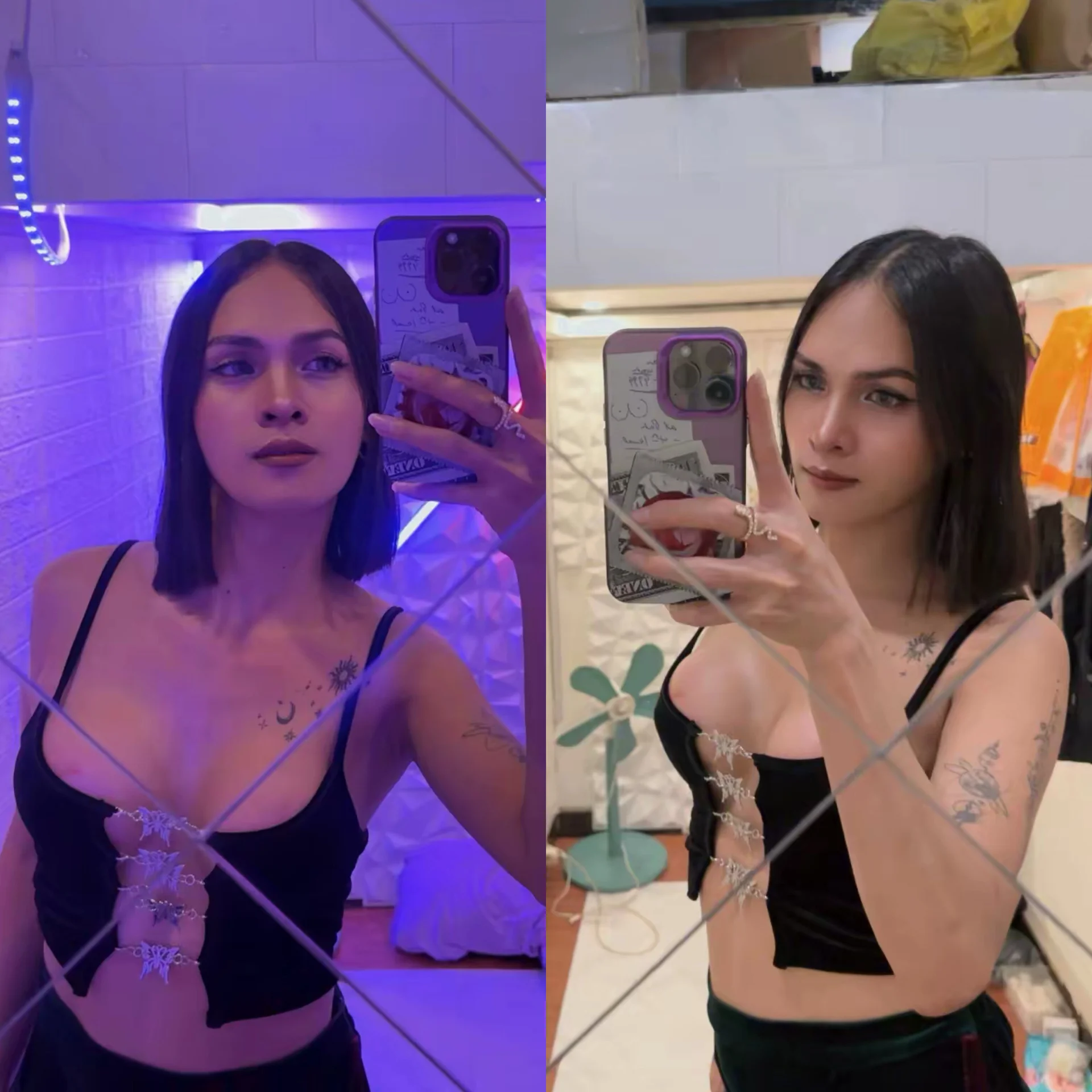 XXX Porn Photo of Nude Ts_HardCockk 4