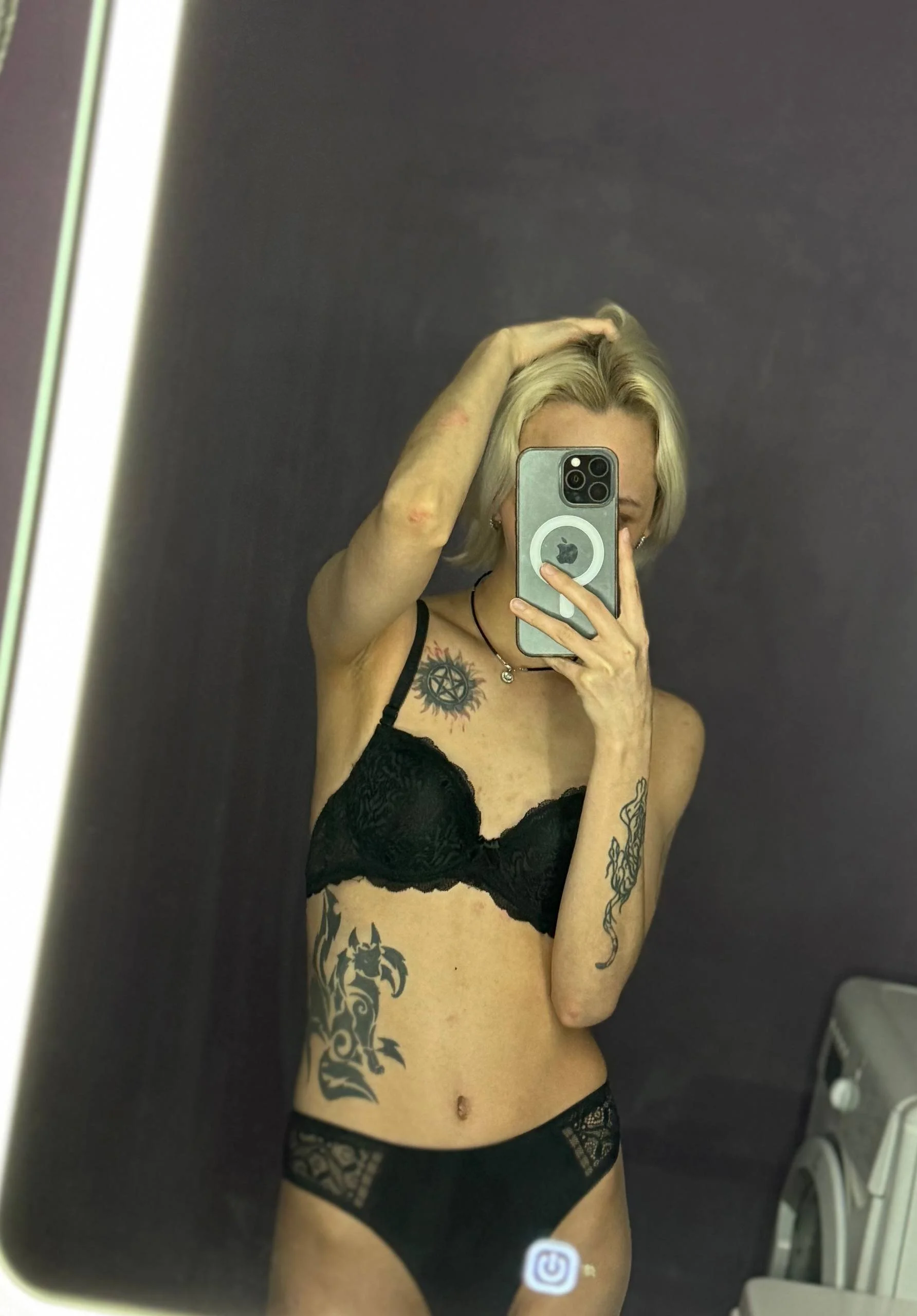 XXX Porn Photo of Nude TeshaDurrell 7