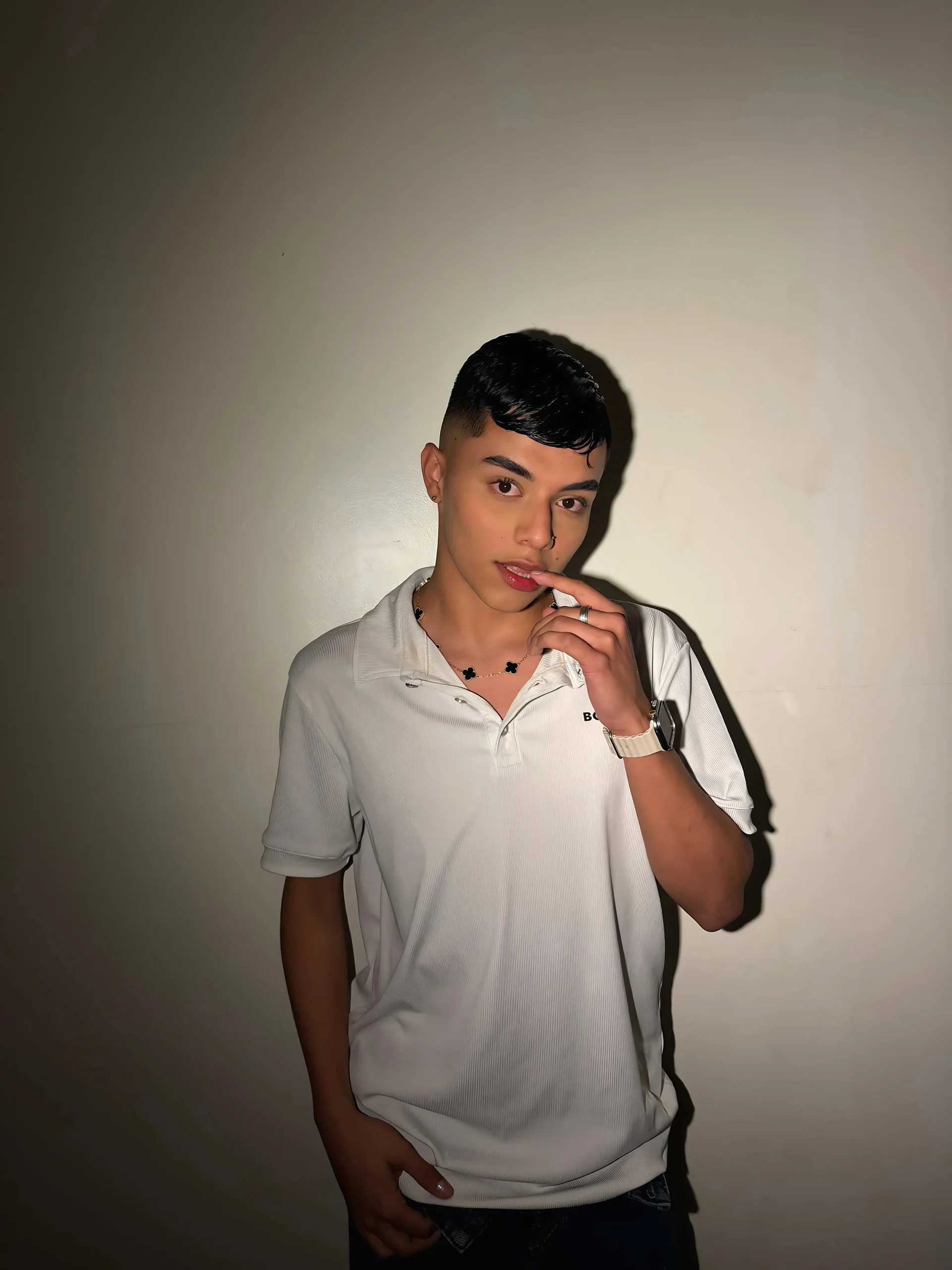 XXX Porn Photo of Nude LiamGreyy 2