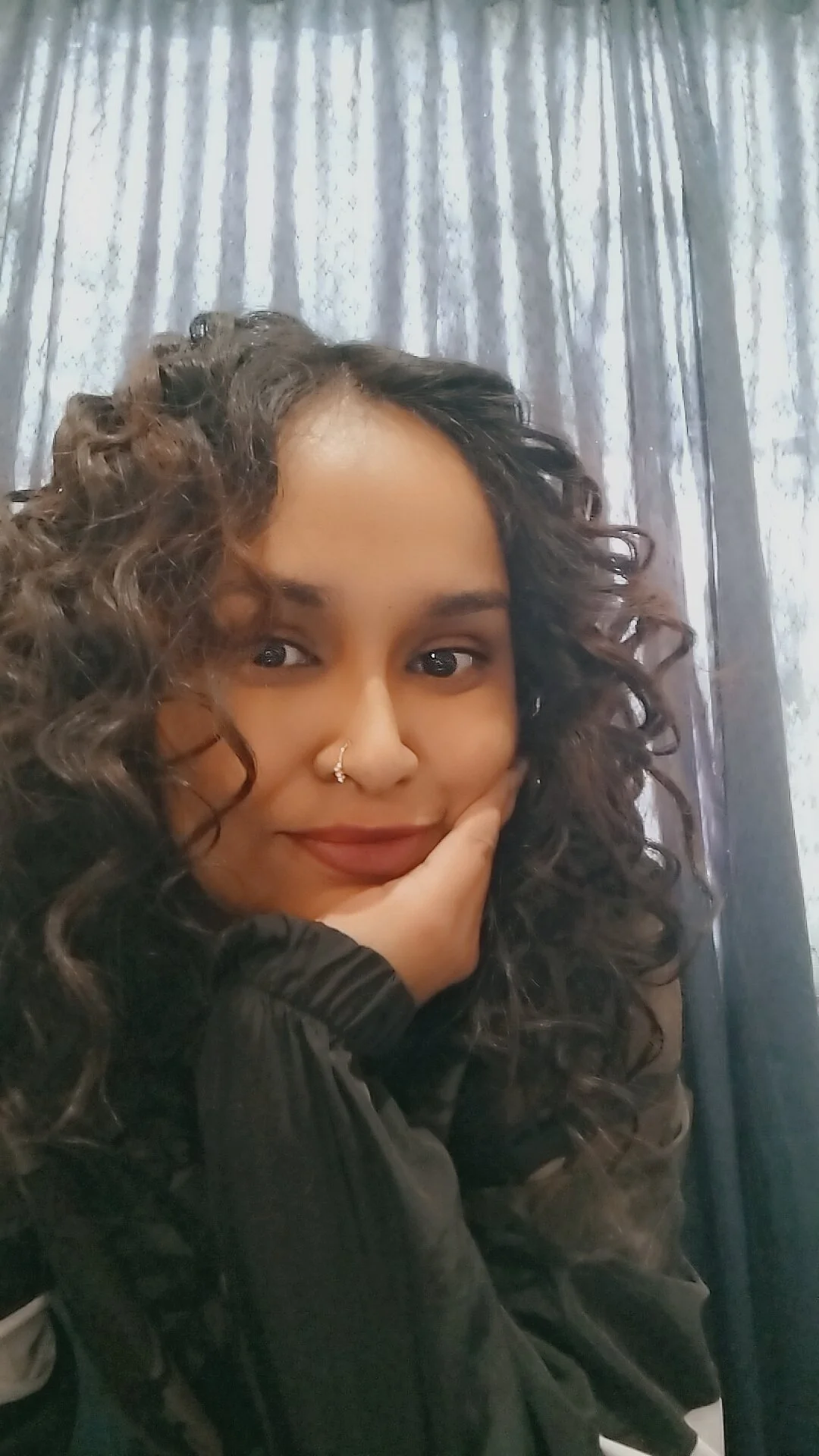 XXX Porn Photo of Nude cute_indianxo 4