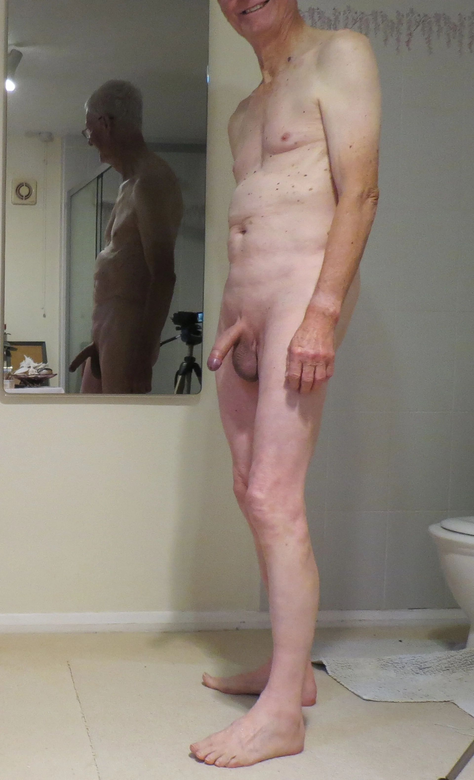 XXX Porn Photo of Nude bigears 11