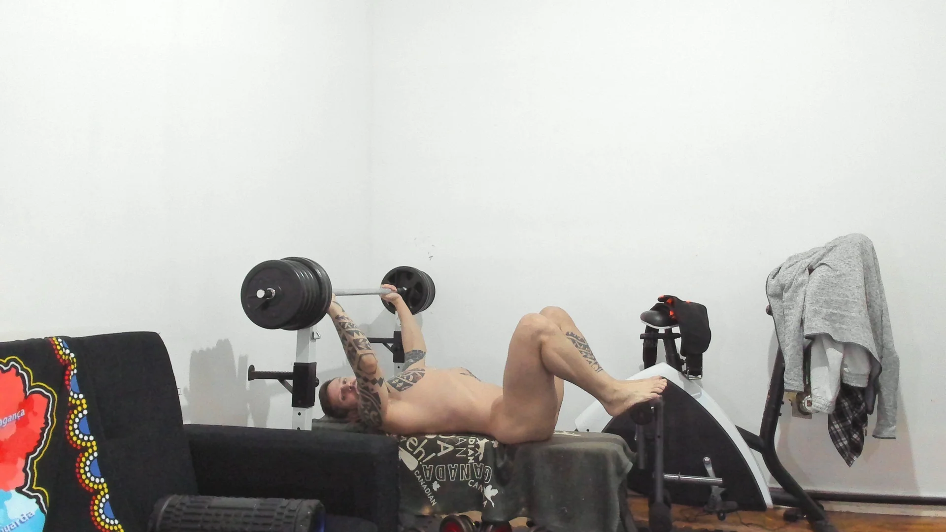 XXX Porn Photo of Nude Samurayjiu 13