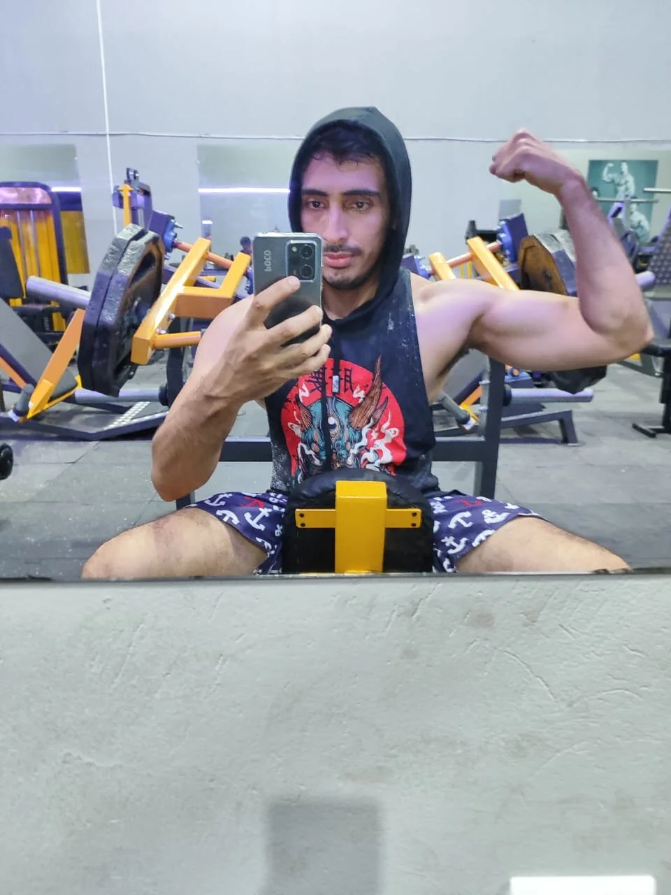 XXX Porn Photo of Nude muscle_ares 5