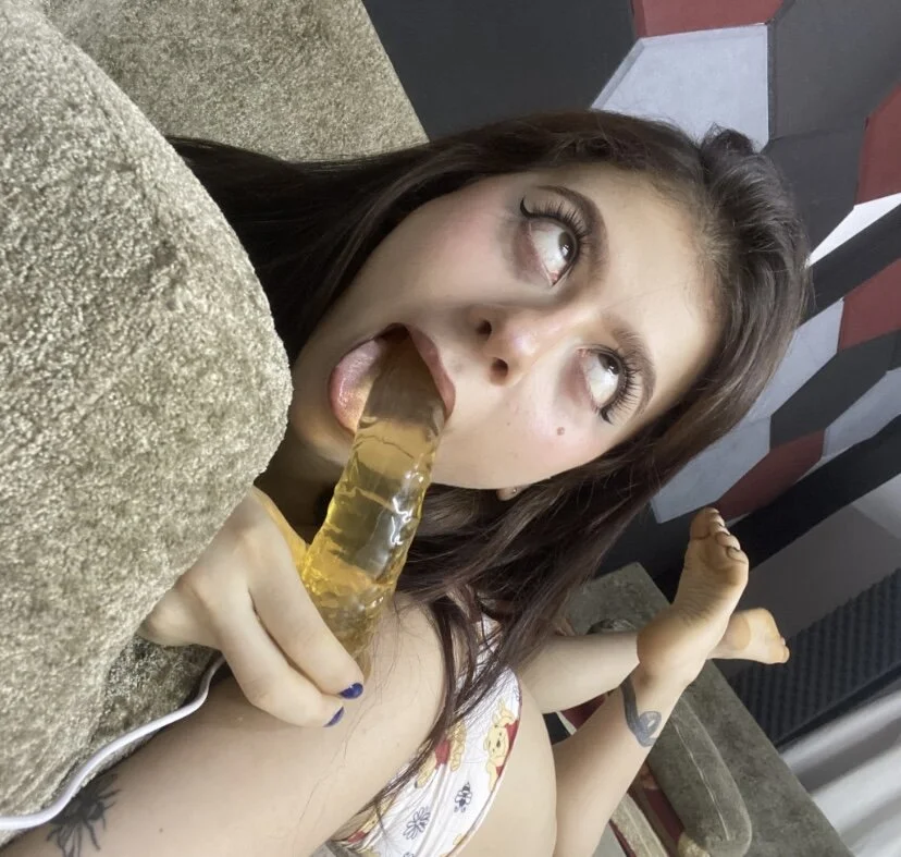 XXX Porn Photo of Nude GabriellaManhaes 5