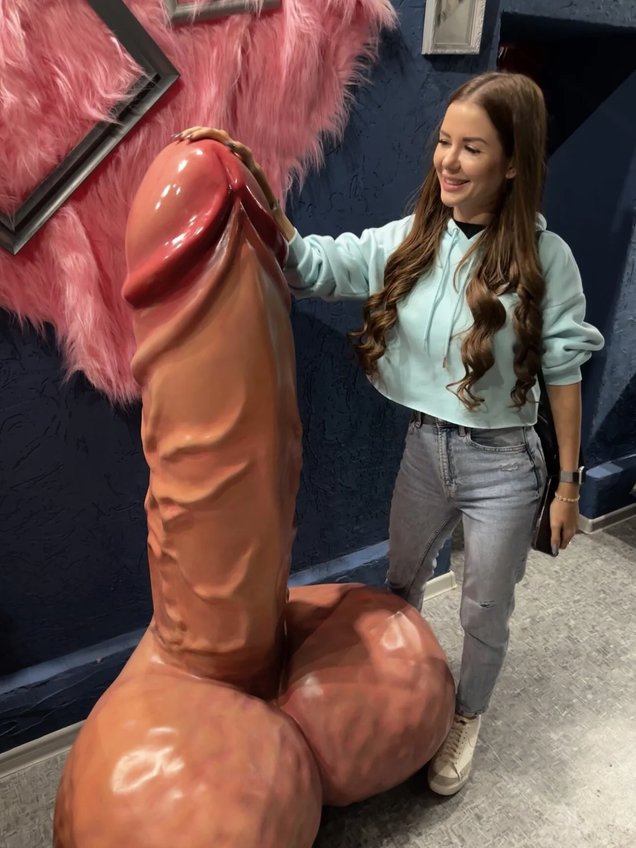 XXX Porn Photo of Nude Alina_Vibe_Me 4