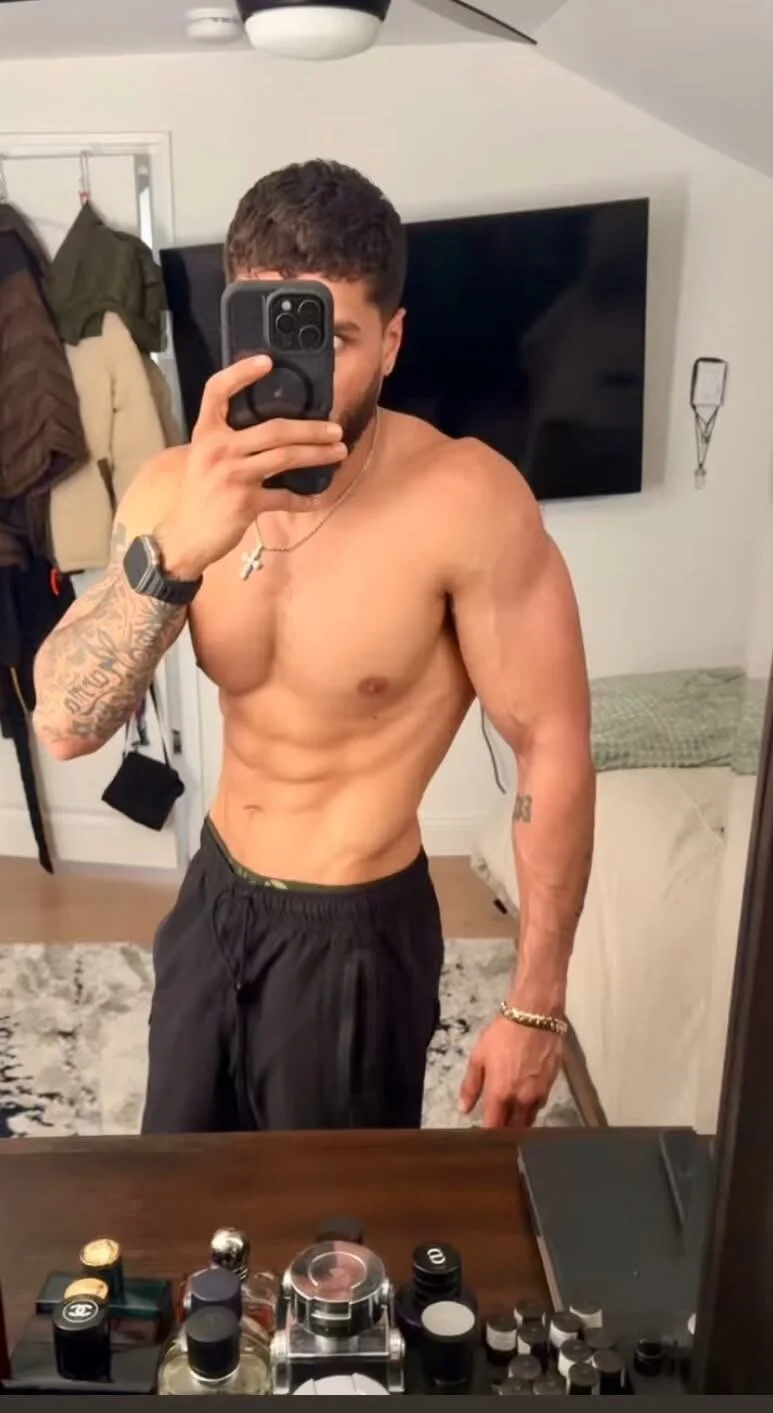 XXX Porn Photo of Nude BigDihhBro 2