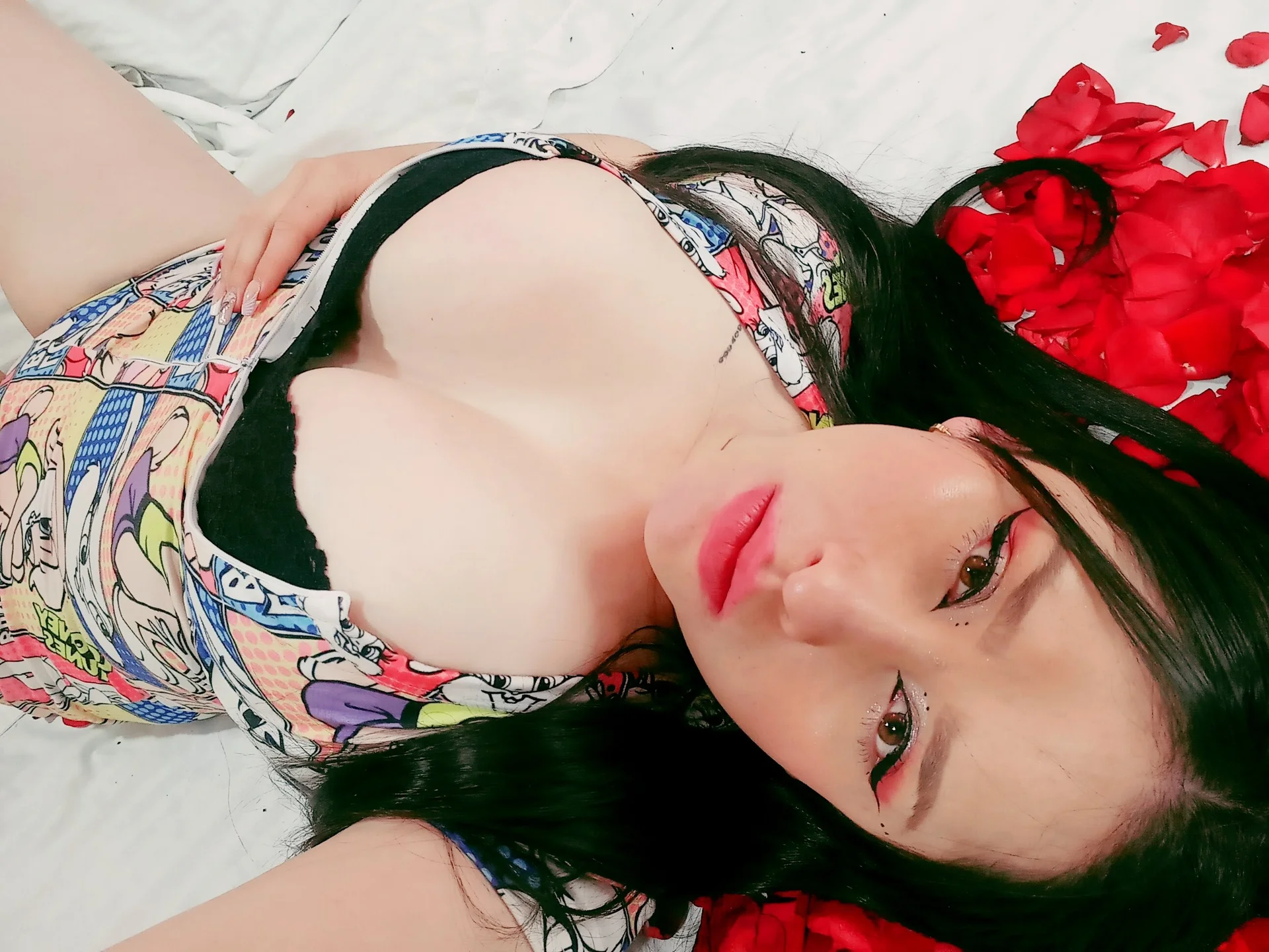 XXX Porn Photo of Nude sweet_naty94 4