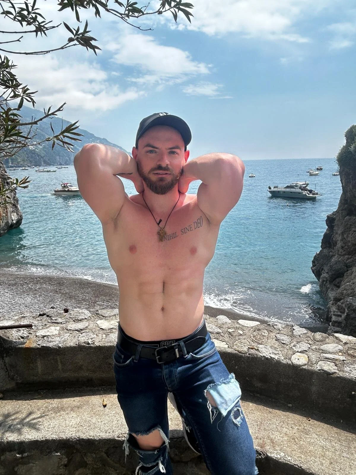 XXX Porn Photo of Nude Ryanstone_ 10