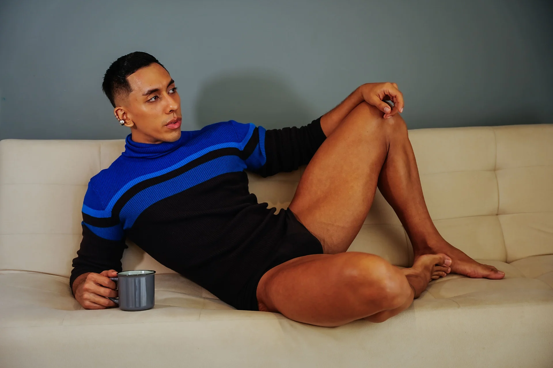 XXX Porn Photo of Nude Lucio__Fox 23