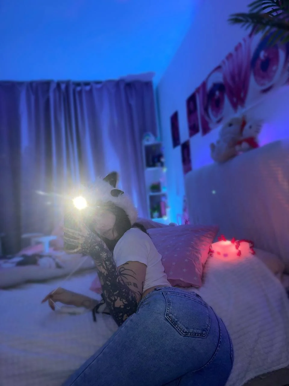 XXX Porn Photo of Nude Eva_Sonic 14