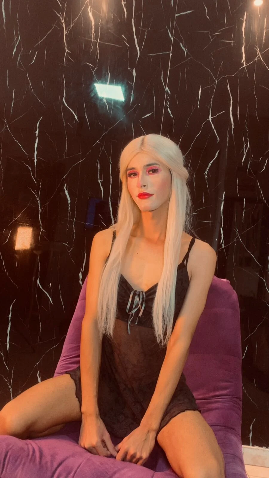XXX Porn Photo of Nude estephany_doll 7