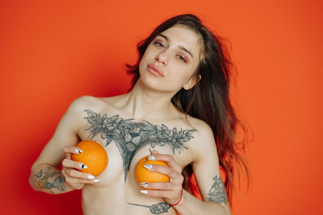 XXX Porn Photo of Nude EileenElfie 1