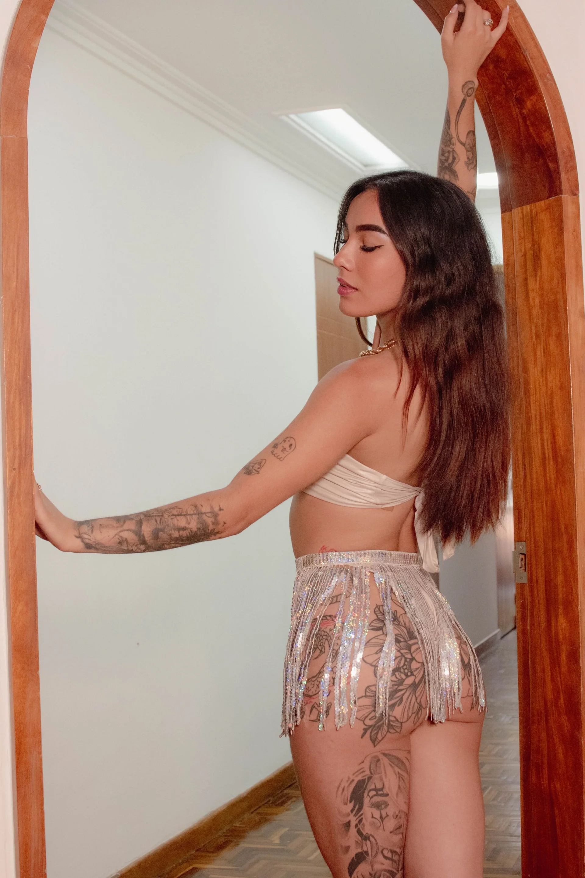 XXX Porn Photo of Nude scarlet_castro 45