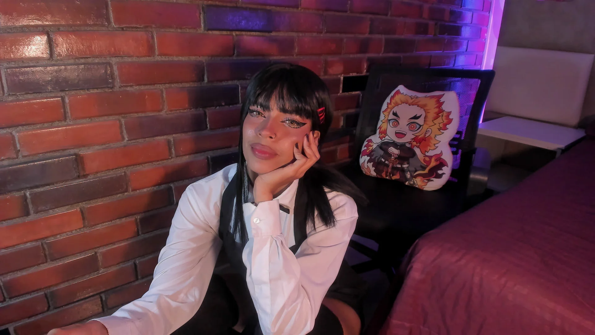XXX Porn Photo of Nude IamNayuta 162