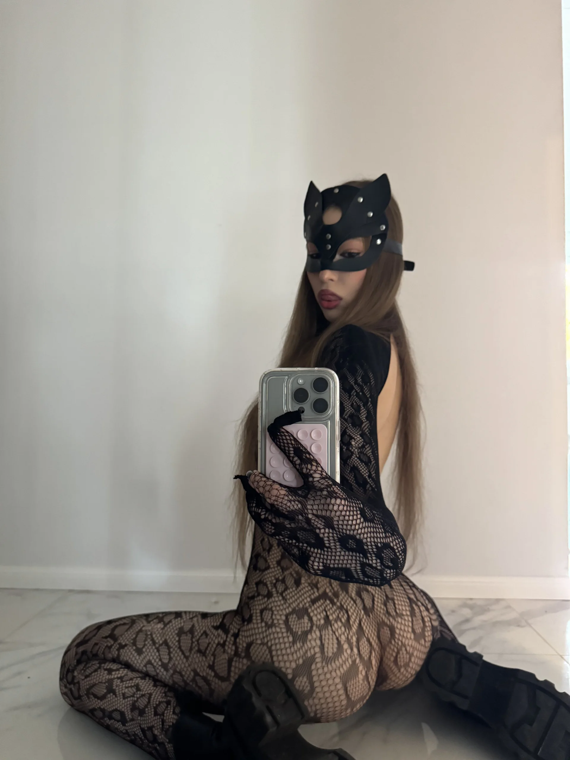 XXX Porn Photo of Nude AngelLeeen 15