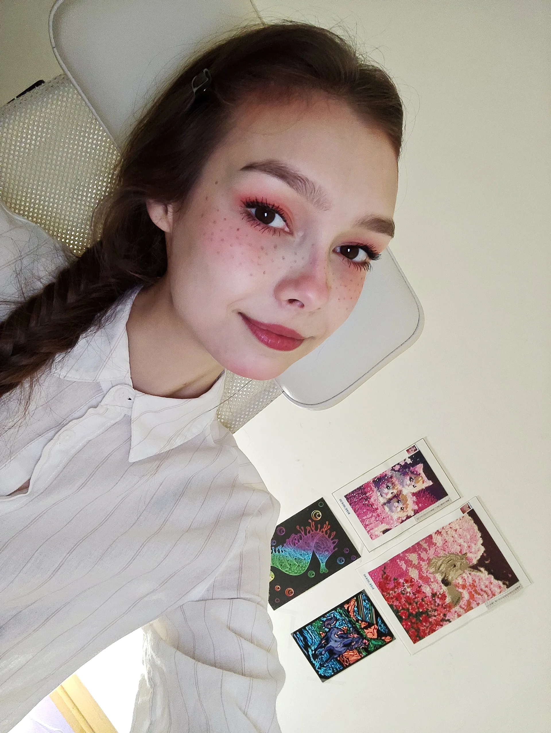 XXX Porn Photo of Nude Michelle_Melnss 10